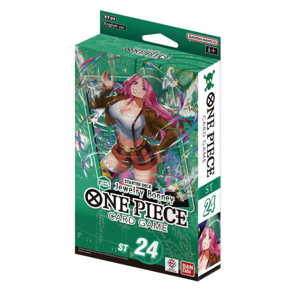 One Piece Starter Deck ST-24