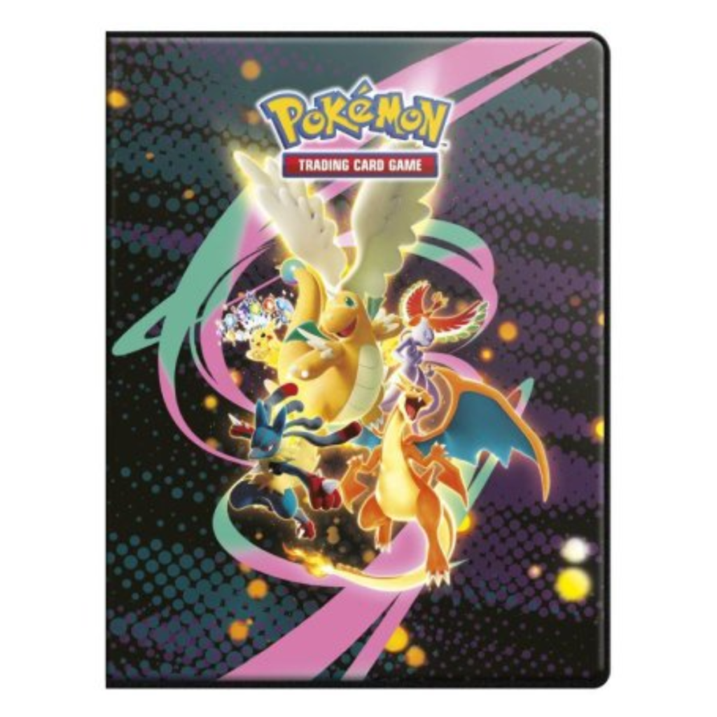 Pokémon - Ascended Heroes 9-Pocket Portfolio