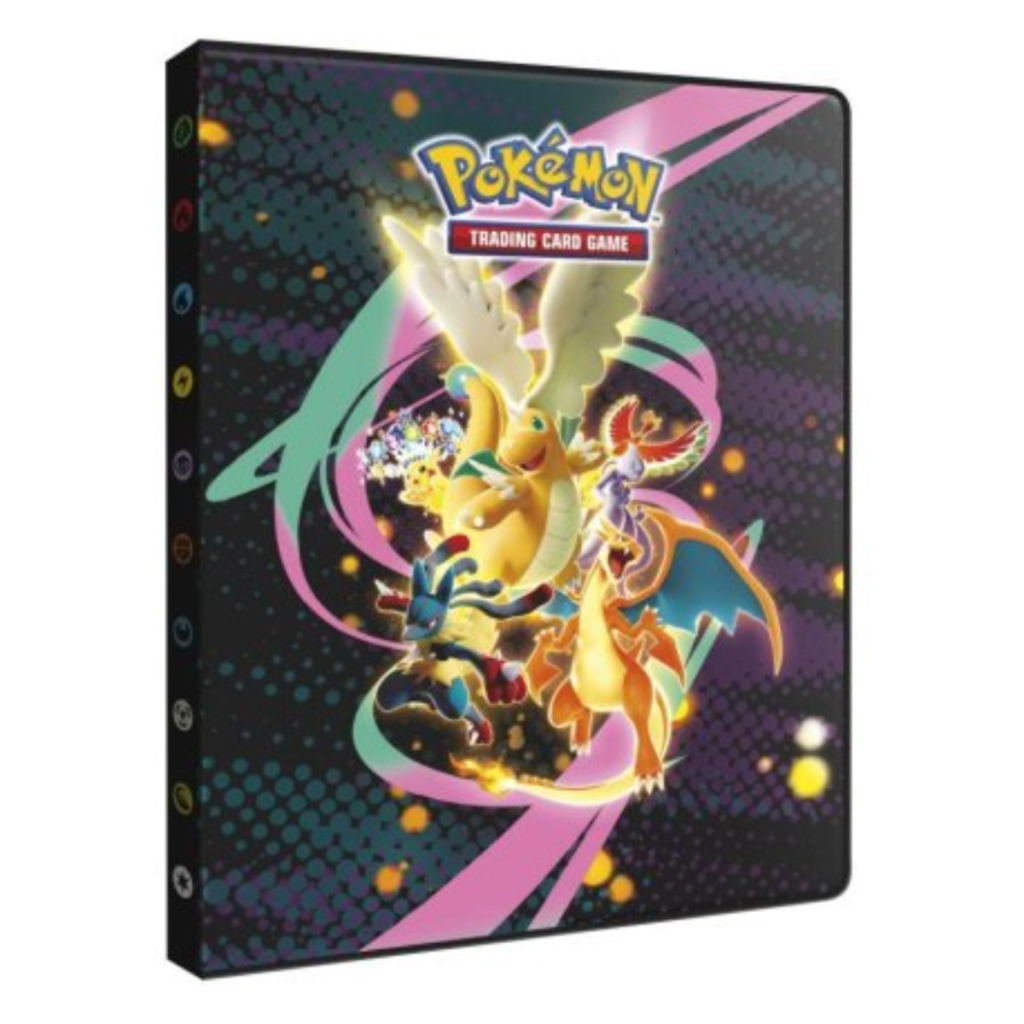 Pokémon - Ascended Heroes 9-Pocket Portfolio