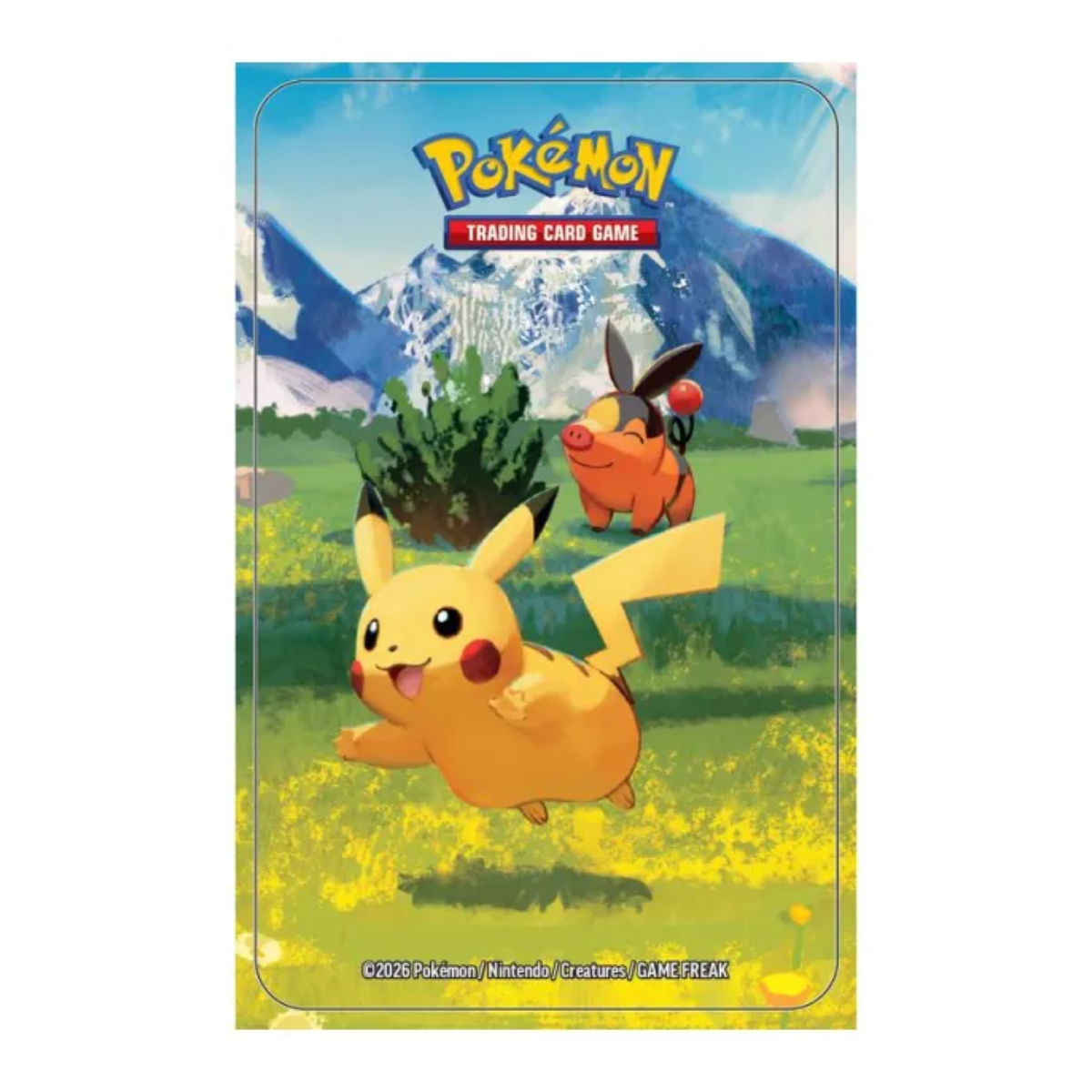 Pokémon - Ascended Heroes Mini Tin Pikachu en Tepig - Afbeelding 2