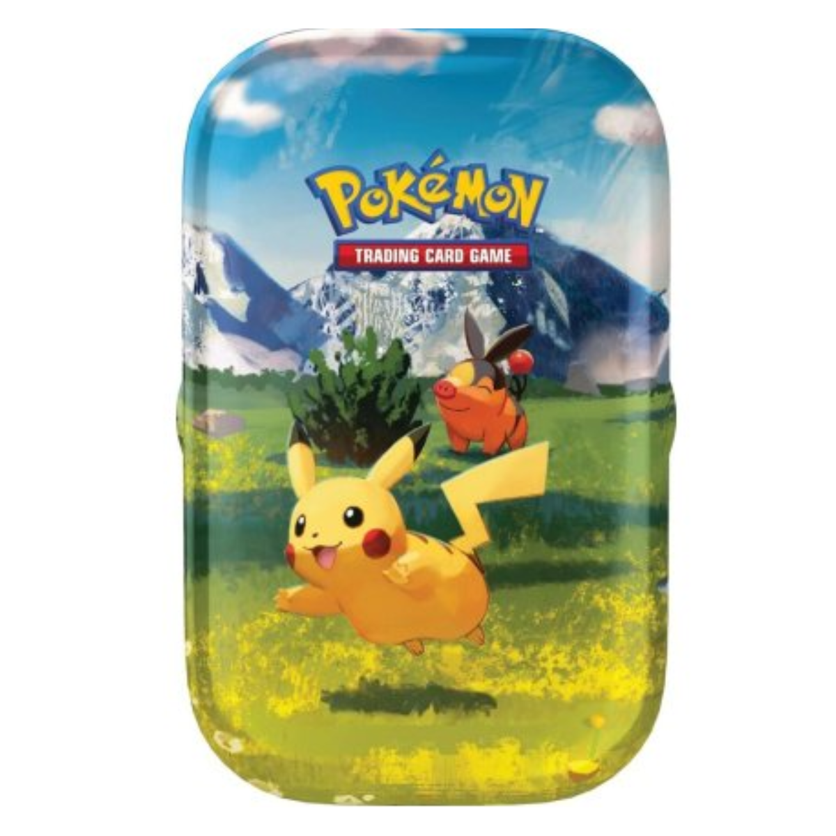 Pokémon - Ascended Heroes Mini Tin Pikachu en Tepig