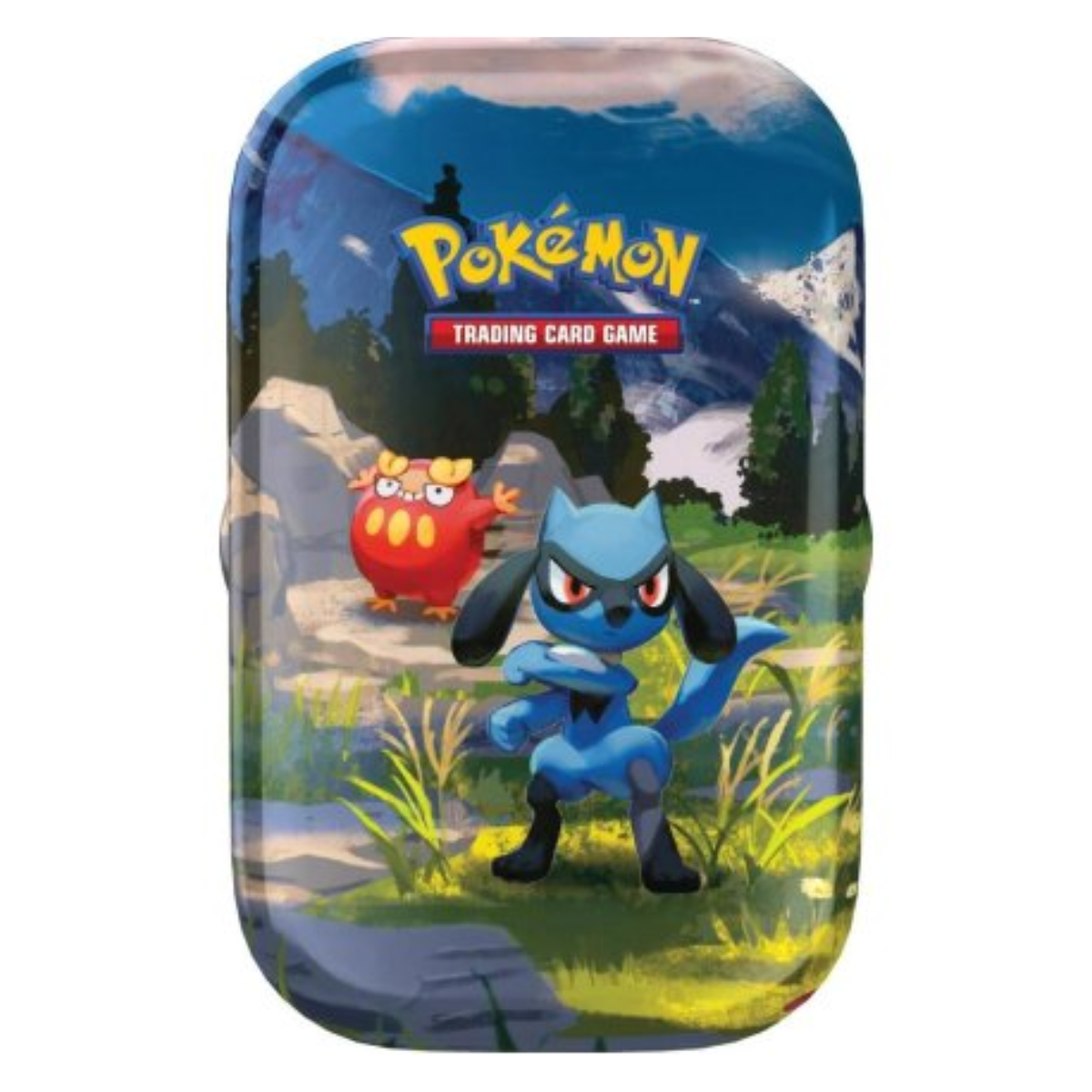 Pokémon - Ascended Heroes Mini Tin Riolu en Darumaka