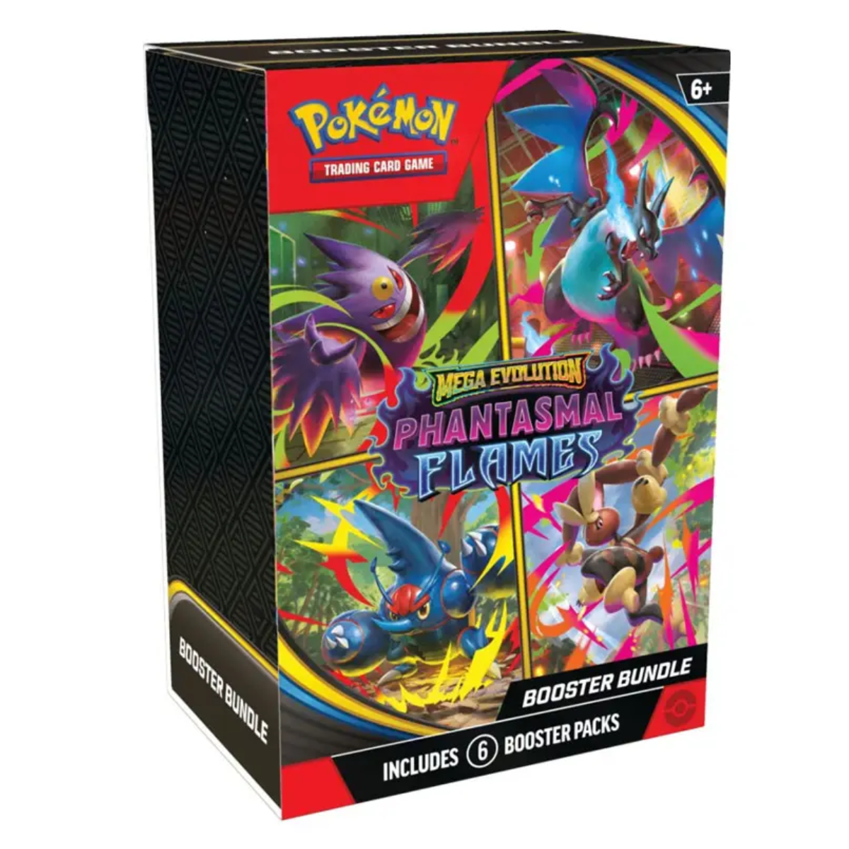 Phantasmal Flames Booster Bundle