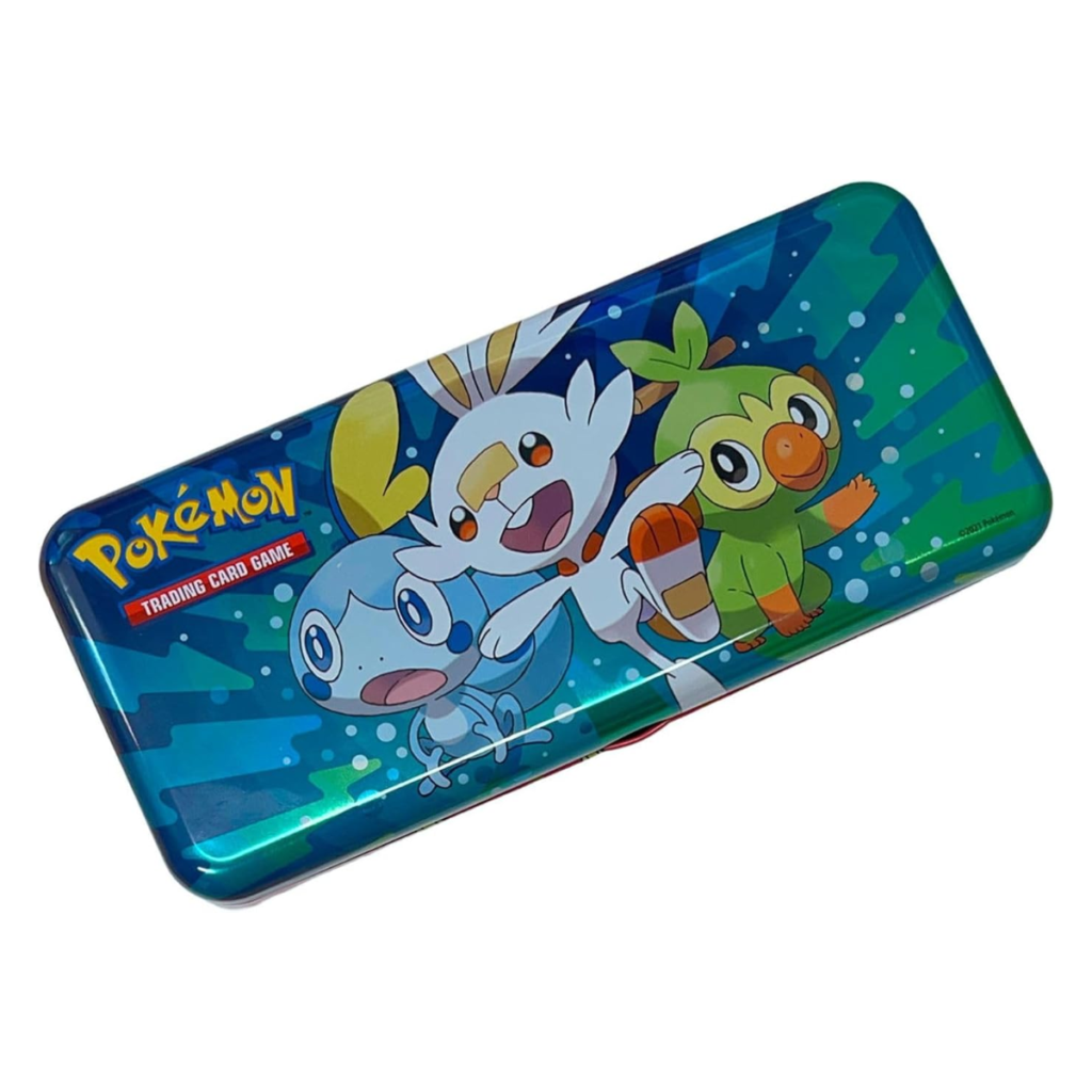 Pokemon - Pikachu Back To School Pencil Tin (LEEG)