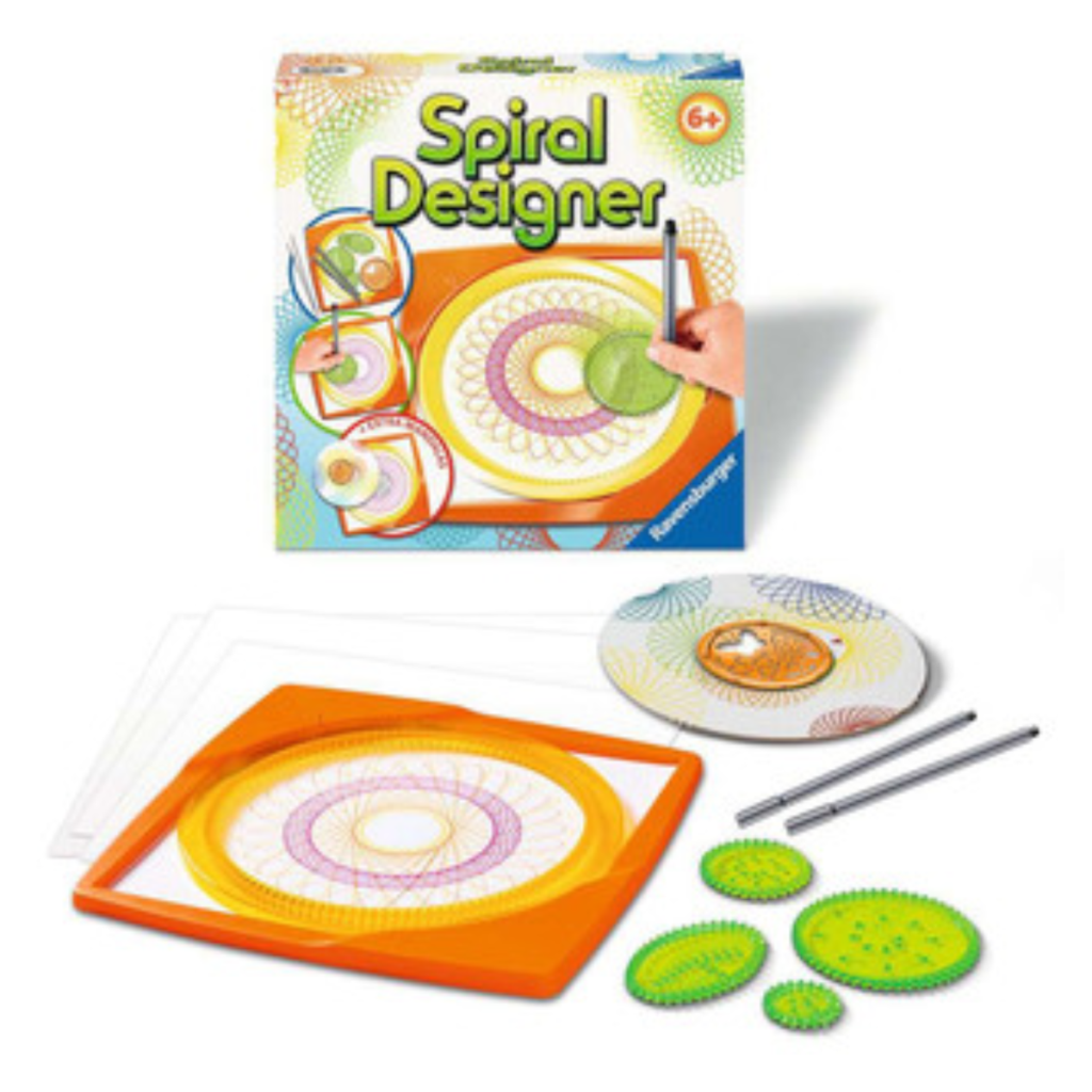 Ravensburger - Spiral Designer Midi