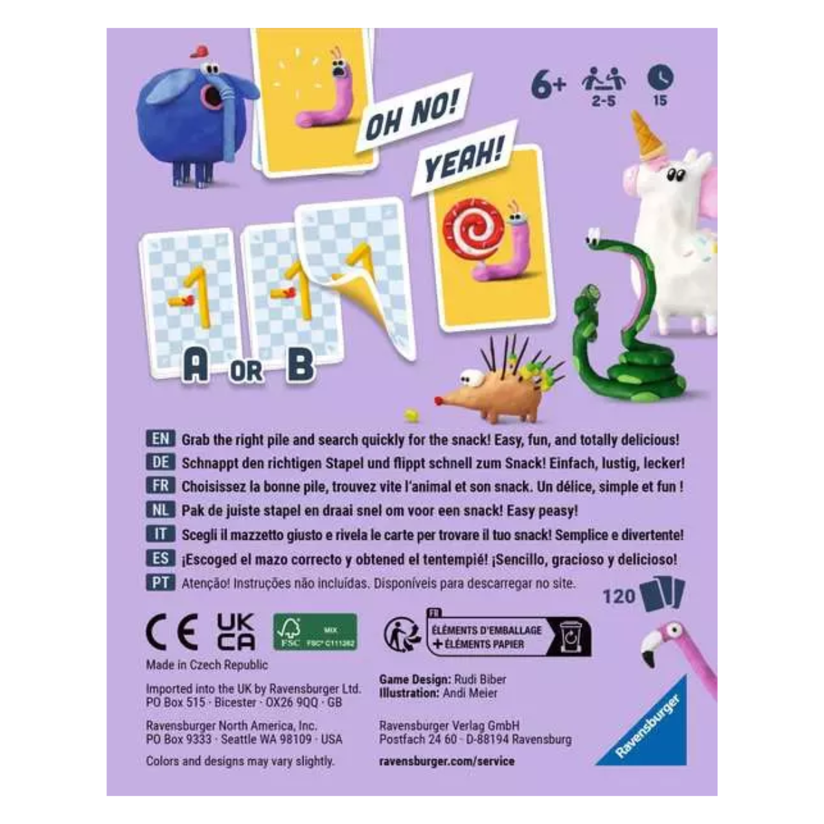 Snackaroo - Afbeelding 2