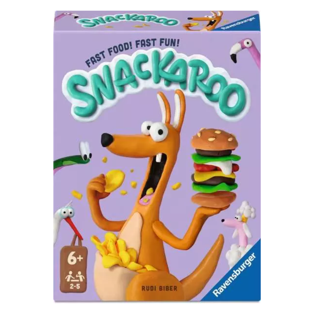 Snackaroo
