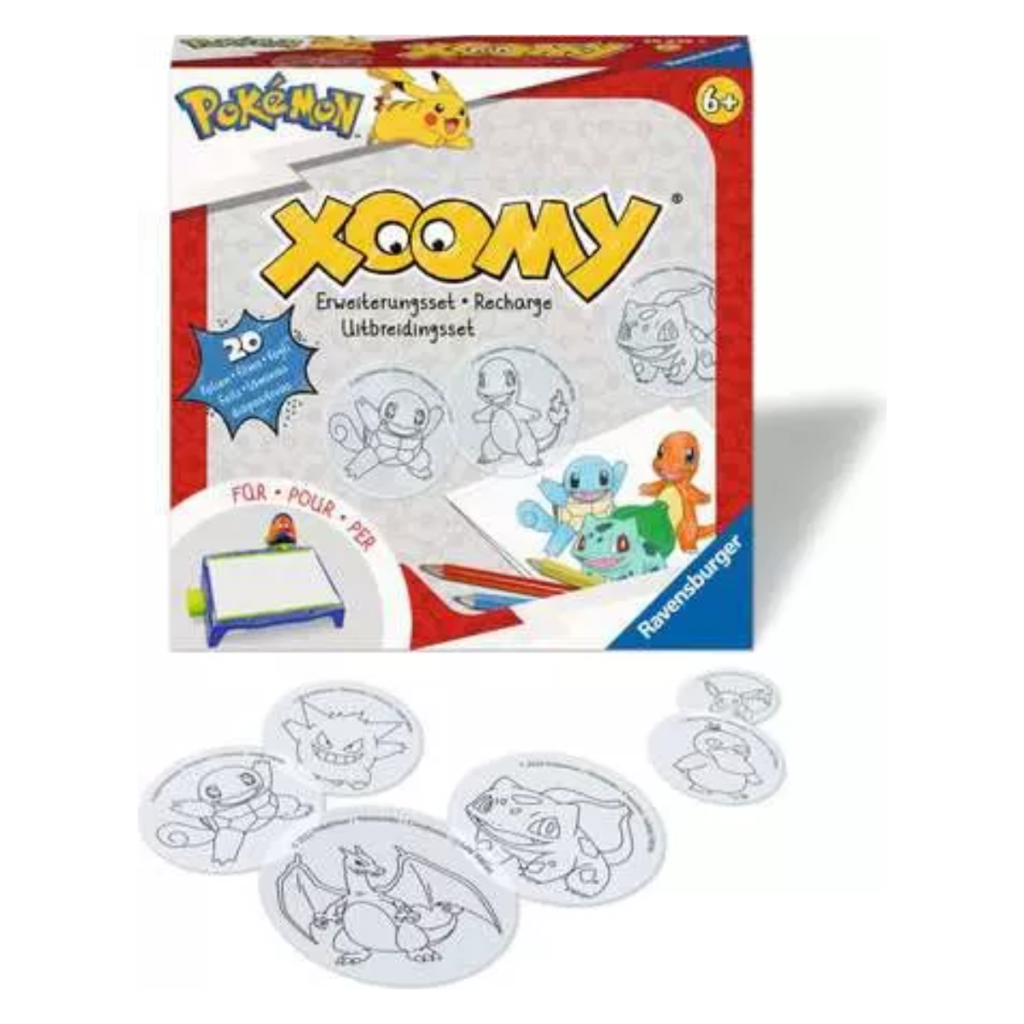Xoomy Pokémon