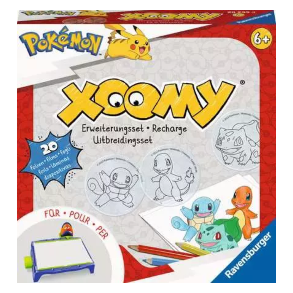 Xoomy Pokémon