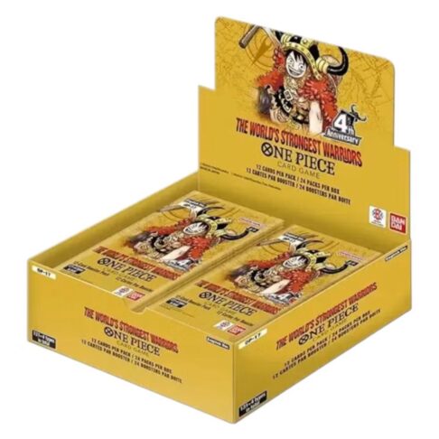 One Piece OP-17 Booster Box