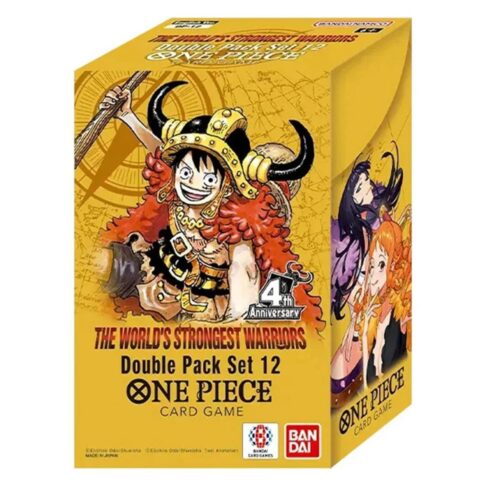 One Piece Double Pack Set DP-12