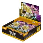 Dragon Ball Super Card Game - Fusion World Special Story Booster 01 Booster Box
