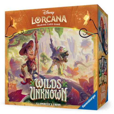 Wilds Unknown Trove
