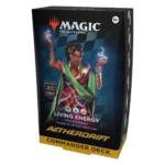 Aetherdrift Commander Deck Living Energy