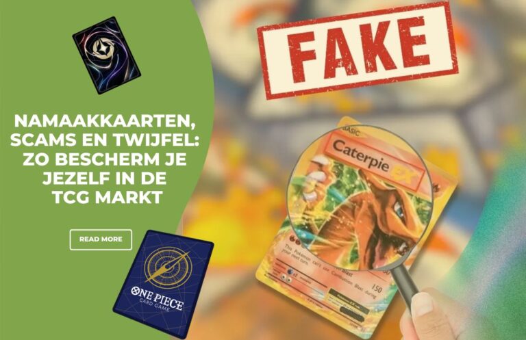 namaakkaarten TCG