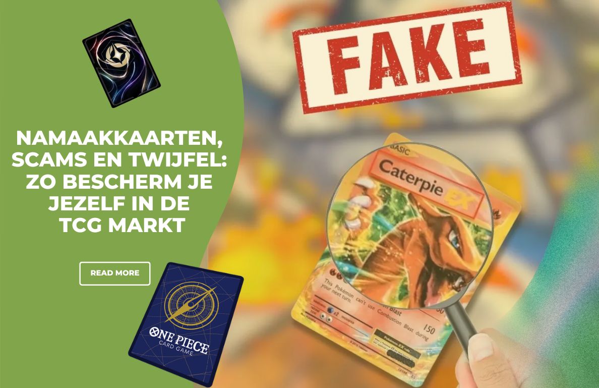 namaakkaarten TCG