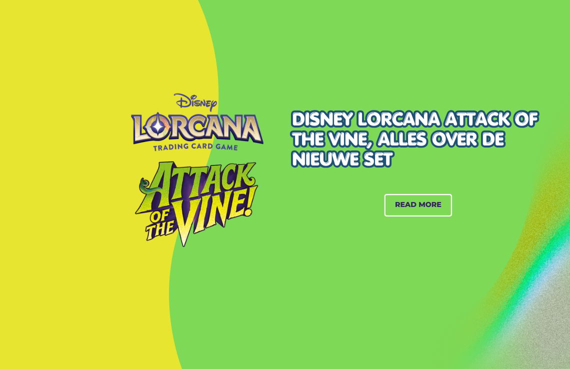 Attack of the Vine