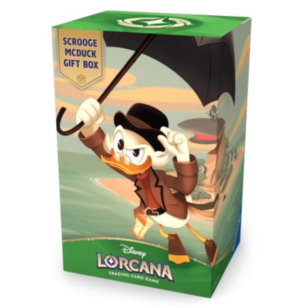 Disney Lorcana - Scrooge McDuck Gift Box