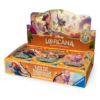 Disney Lorcana Wilds Unknown Booster Box