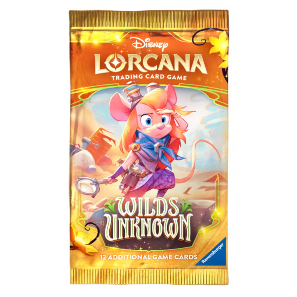 Disney Lorcana - 2 Player Starterdeck (Set 12-13)