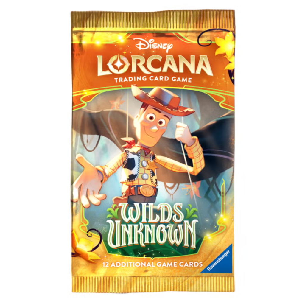 Disney Lorcana - 2 Player Starterdeck (Set 12-13)