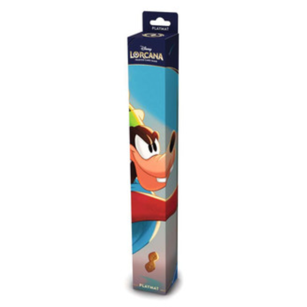 Disney Lorcana - Wilds Unknown Playmat Goofy