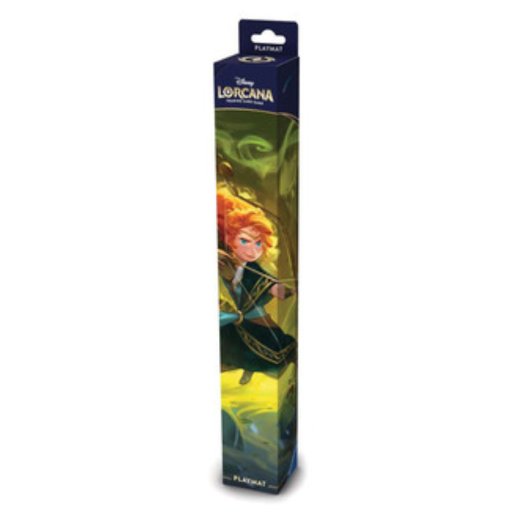 Disney Lorcana - Wilds Unknown Playmat Merida