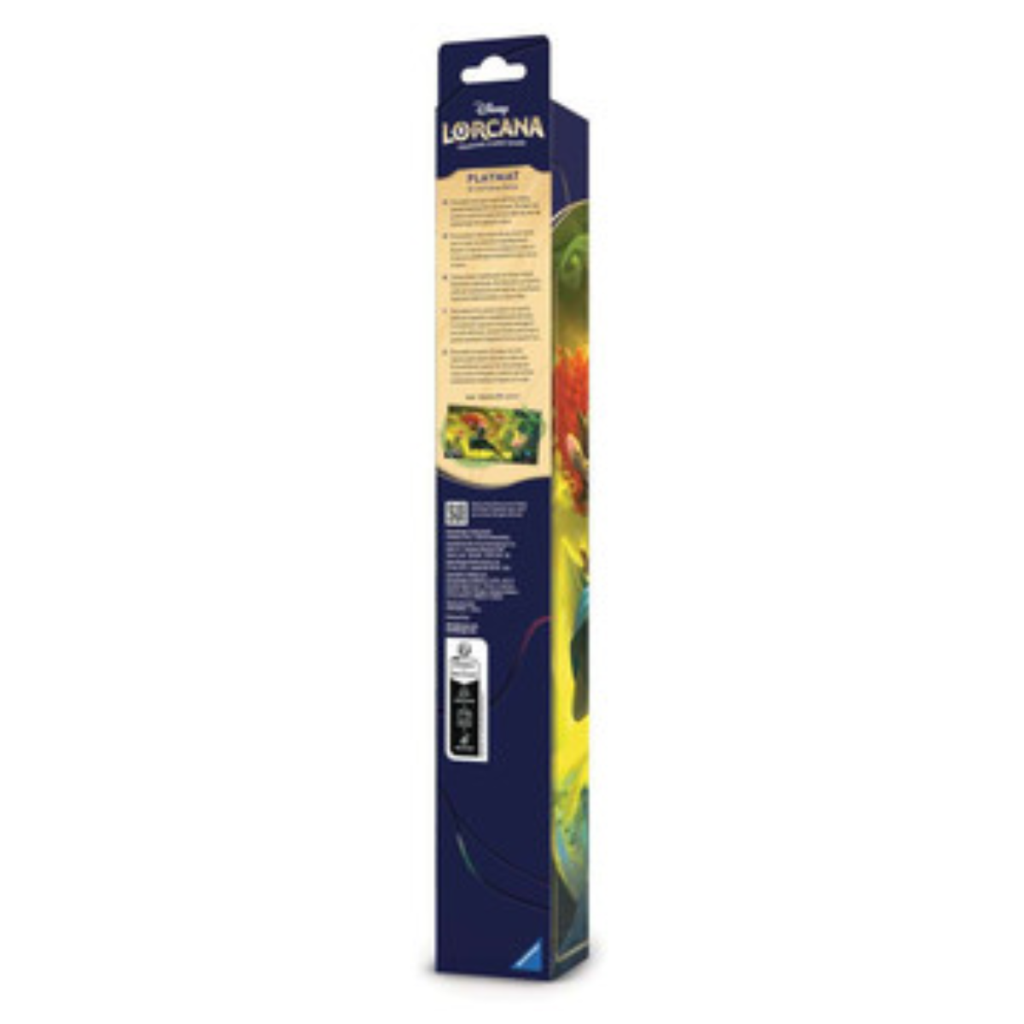 Disney Lorcana - Wilds Unknown Playmat Merida