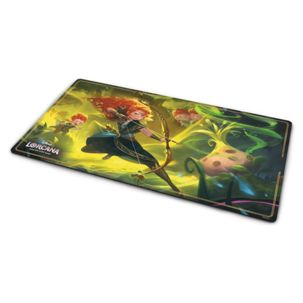 Disney Lorcana - Wilds Unknown Playmat Merida