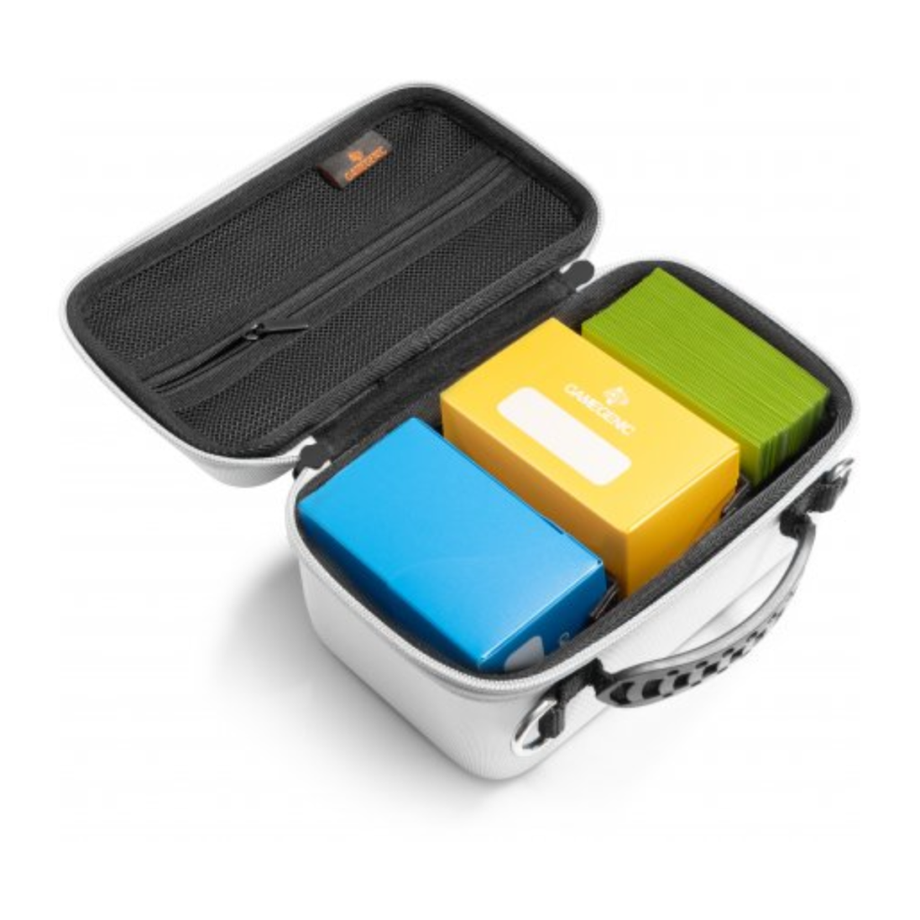 Gamegenic - Card Shell 250+ White