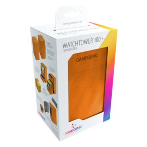 Gamegenic Watchtower 100+ Convertible Orange