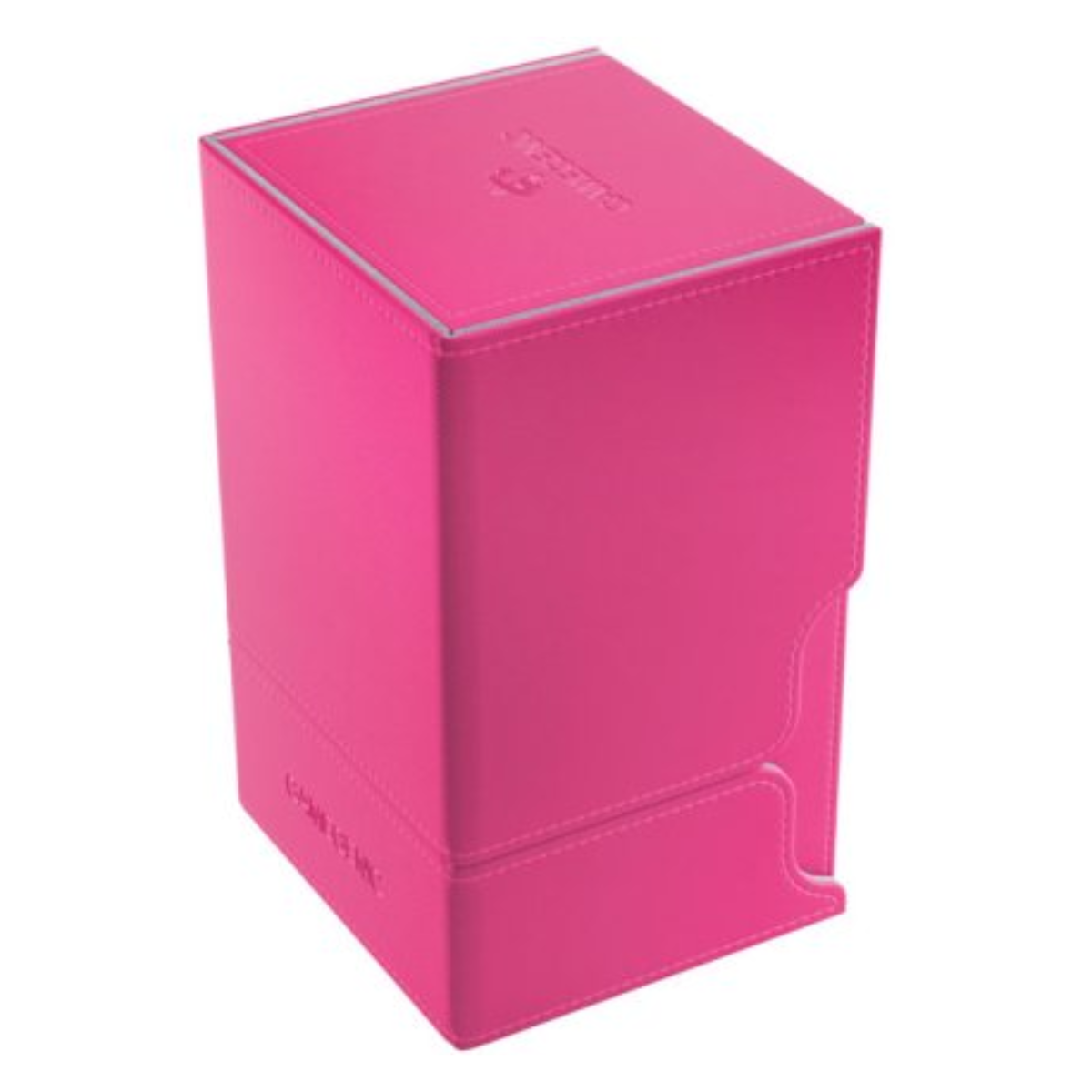 Gamegenic - Deckbox Watchtower 100+ Convertible Pink - Afbeelding 6