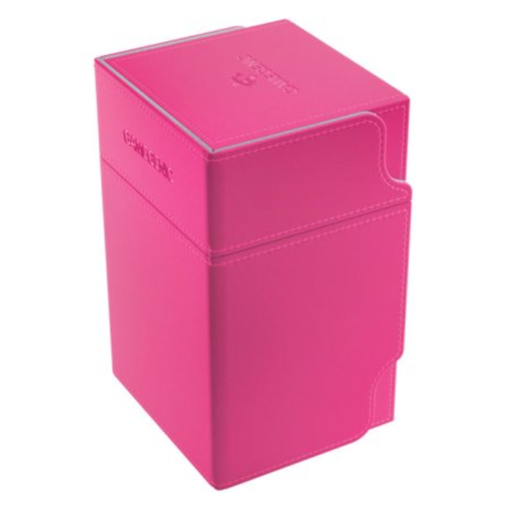 Gamegenic - Deckbox Watchtower 100+ Convertible Pink