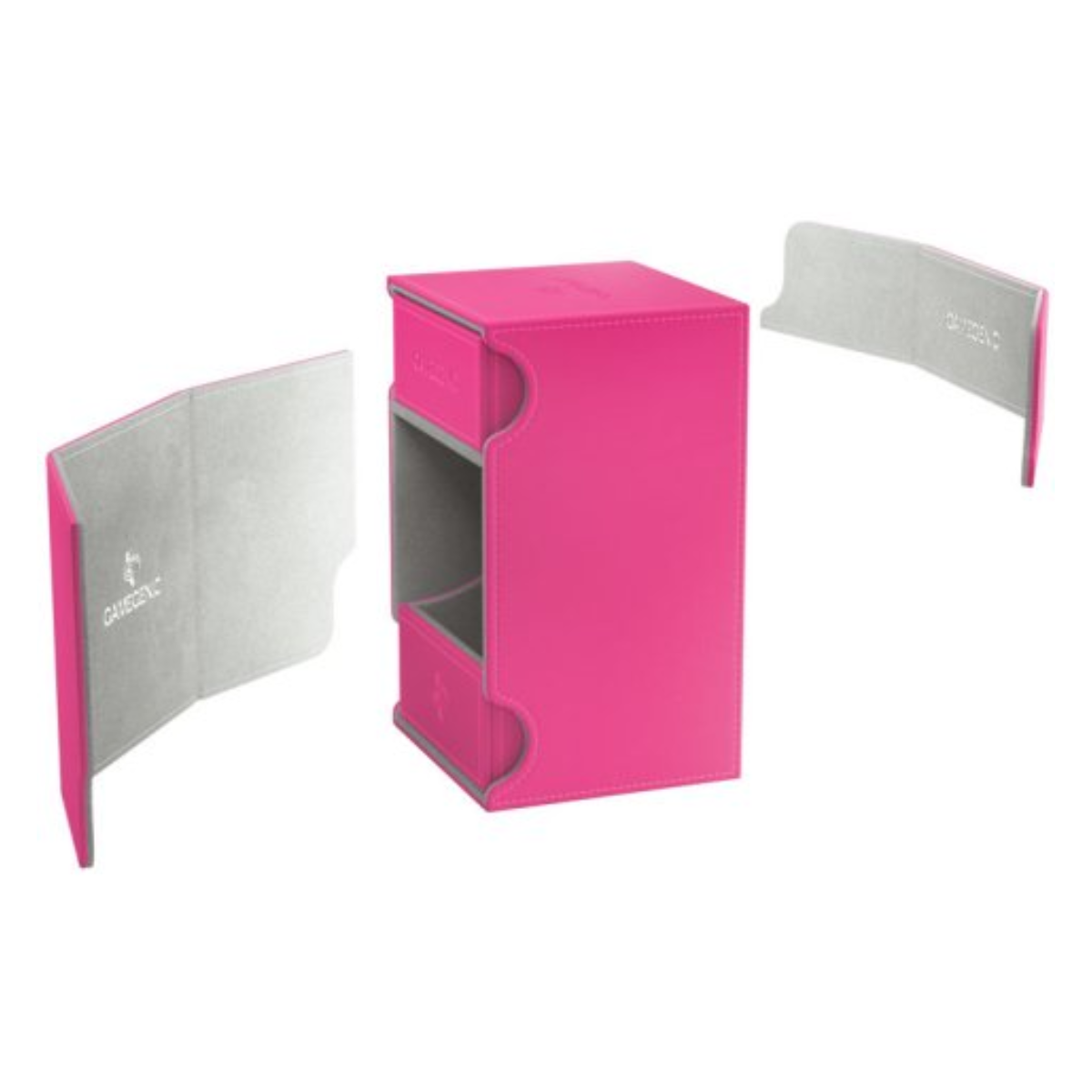 Gamegenic - Deckbox Watchtower 100+ Convertible Pink - Afbeelding 3