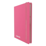 Gamegenic - Portfolio Casual Album 18-Pocket Pink