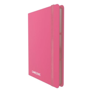 Gamegenic - Portfolio Casual Album 18-Pocket Pink