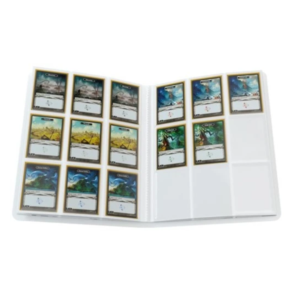 Gamegenic - Portfolio Casual Album 18-Pocket White