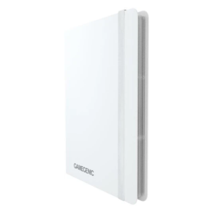 Gamegenic - Portfolio Casual Album 18-Pocket White