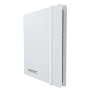 Gamegenic - Portfolio Casual Album 24-Pocket White