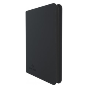 Gamegenic Zip-Up Album 8-Pocket Black
