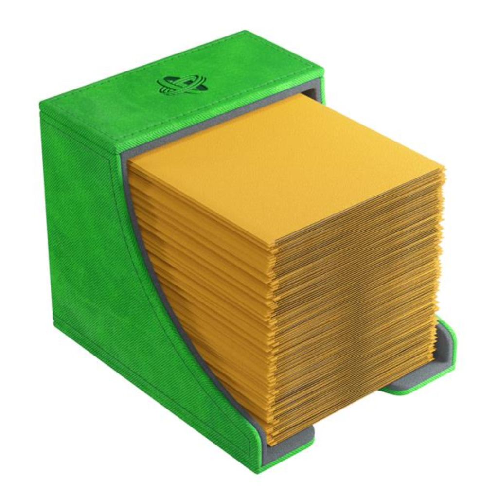 Gamegenic – Deckbox Watchtower 100+ Convertible Green