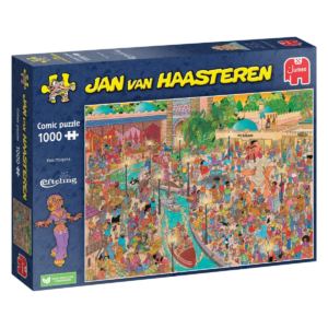 Jan van Haasteren - De Efteling Fata Morgana Puzzel