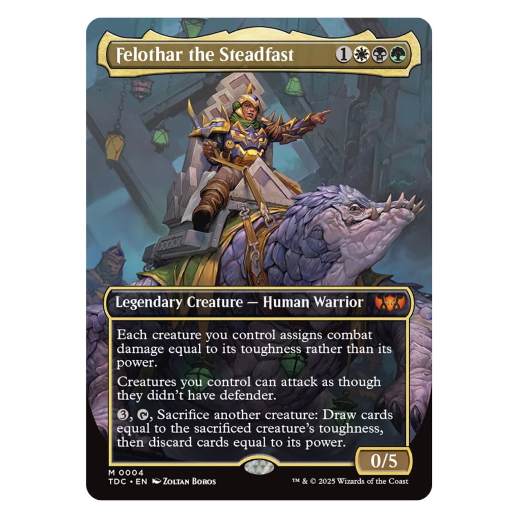 Magic The Gathering - Tarkir Dragonstorm: Abzan Armor, Commander Deck