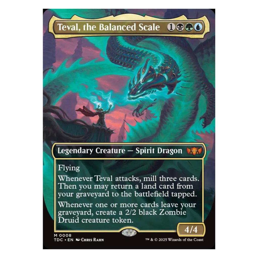 Magic: The Gathering - Tarkir Dragonstorm: Sultai Arisen, Commander Deck