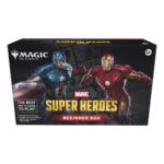 Magic The Gathering - Marvel Super Heroes Beginner Box