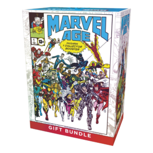 Magic The Gathering - Marvel Super Heroes Bundle Gift Edition