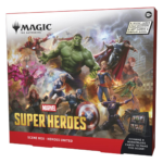 Magic The Gathering - Marvel Super Heroes Scene Box