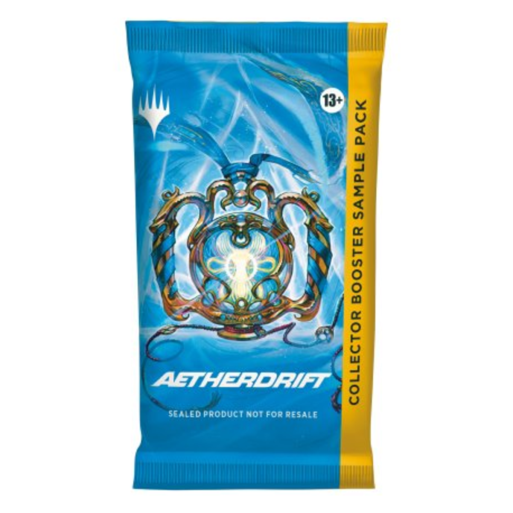 Magic The Gathering - Aetherdrift: Living Energy, Commander Deck