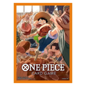 One Piece Card Sleeves 3 Brothers