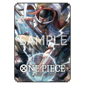 One Piece Card Game Edward Newgate Card Sleeves